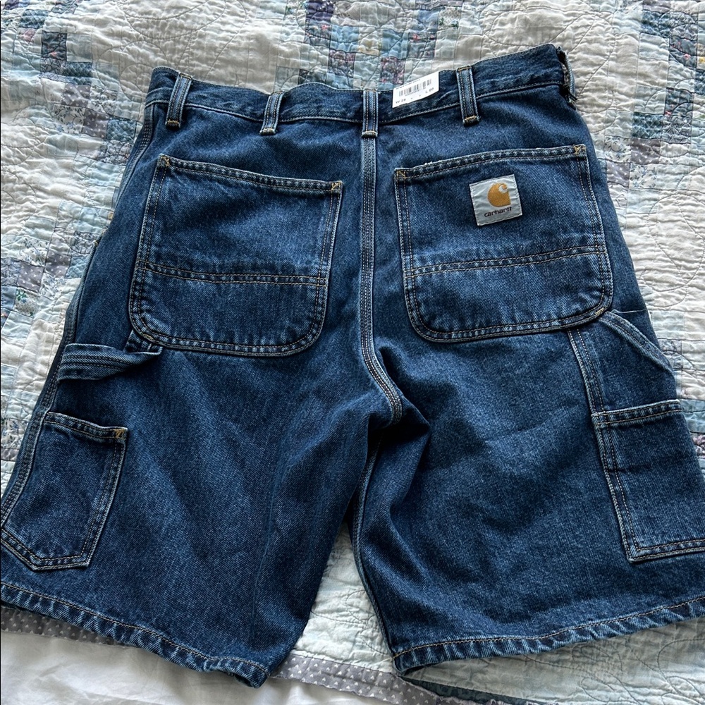 Carhartt Men's Single Knee Shorts
